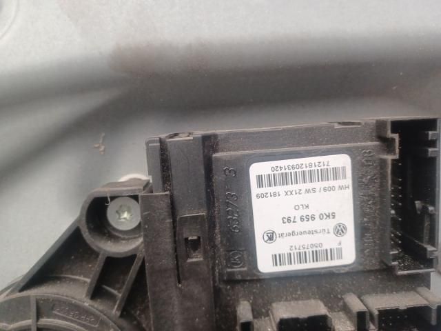 bontott VW CADDY Bal első Ablakemelő Szerkezet (Elektromos)