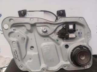 bontott VW CADDY Bal első Ablakemelő Szerkezet (Elektromos)
