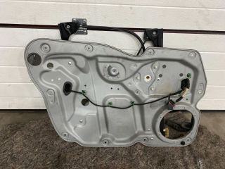 bontott VW CADDY Bal első Ablakemelő Szerkezet (Elektromos)