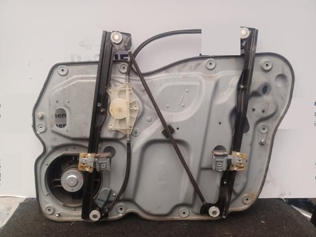 bontott VW CADDY Bal első Ablakemelő Szerkezet (Elektromos)