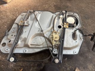 bontott VW CADDY Bal első Ablakemelő Szerkezet (Elektromos)