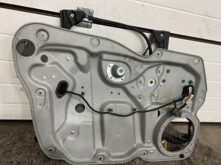 bontott VW CADDY Bal első Ablakemelő Szerkezet (Elektromos)