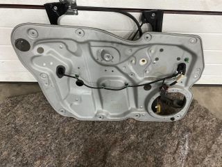bontott VW CADDY Bal első Ablakemelő Szerkezet (Elektromos)