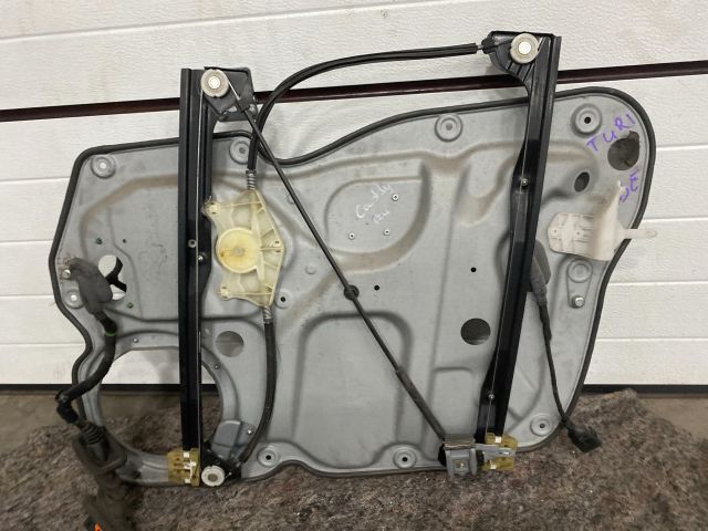 bontott VW CADDY Bal első Ablakemelő Szerkezet (Elektromos)