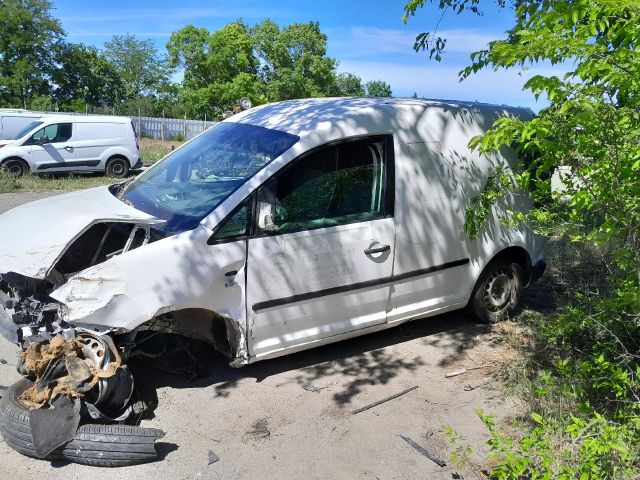 bontott VW CADDY Bal első Ablakemelő Szerkezet (Mechanikus)