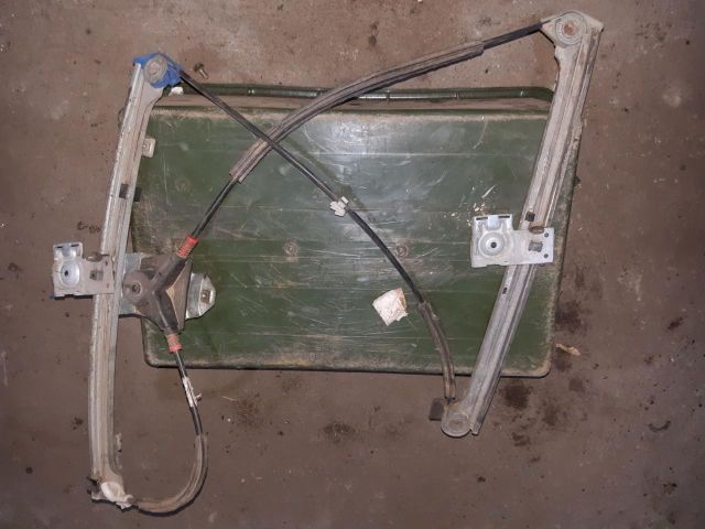 bontott VW CADDY Bal első Ablakemelő Szerkezet (Mechanikus)