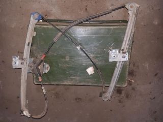 bontott VW CADDY Bal első Ablakemelő Szerkezet (Mechanikus)