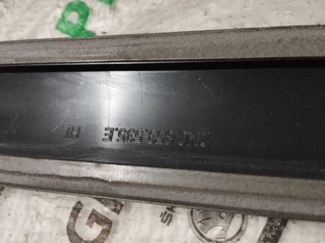 bontott VW CADDY Bal első Ajtó Díszléc