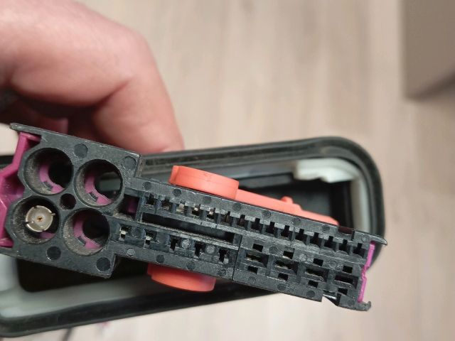 bontott VW CADDY Bal első Ajtó Kábelköteg