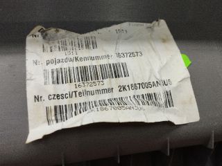 bontott VW CADDY Bal első Ajtó Kárpit