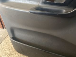 bontott VW CADDY Bal első Ajtó Kárpit