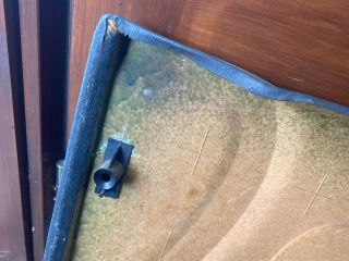 bontott VW CADDY Bal első Ajtó Kárpit