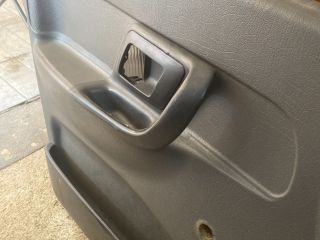 bontott VW CADDY Bal első Ajtó Kárpit