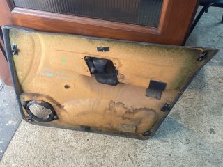 bontott VW CADDY Bal első Ajtó Kárpit