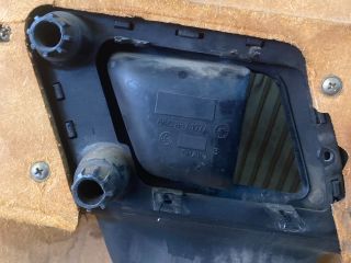 bontott VW CADDY Bal első Ajtó Kárpit