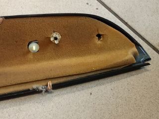 bontott VW CADDY Bal első Ajtó Kárpit