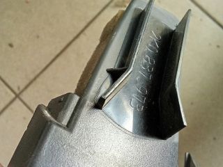 bontott VW CADDY Bal első Ajtó Kárpit