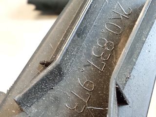 bontott VW CADDY Bal első Ajtó Kárpit