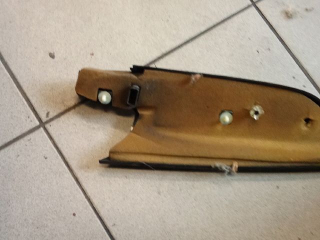 bontott VW CADDY Bal első Ajtó Kárpit