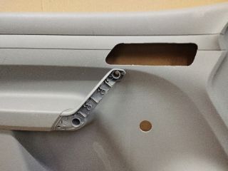 bontott VW CADDY Bal első Ajtó Kárpit