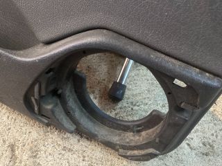 bontott VW CADDY Bal első Ajtó Kárpit