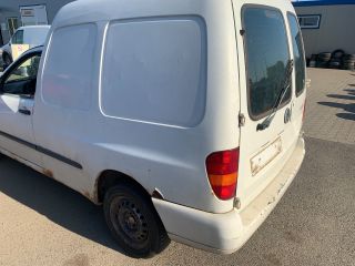 bontott VW CADDY Bal első Ajtó (Részeivel)