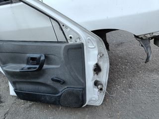 bontott VW CADDY Bal első Ajtó (Részeivel)