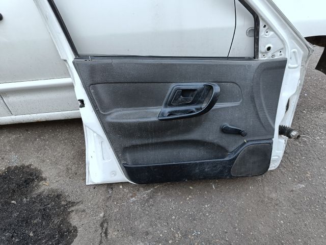 bontott VW CADDY Bal első Ajtó (Részeivel)