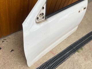 bontott VW CADDY Bal első Ajtó (Üres lemez)