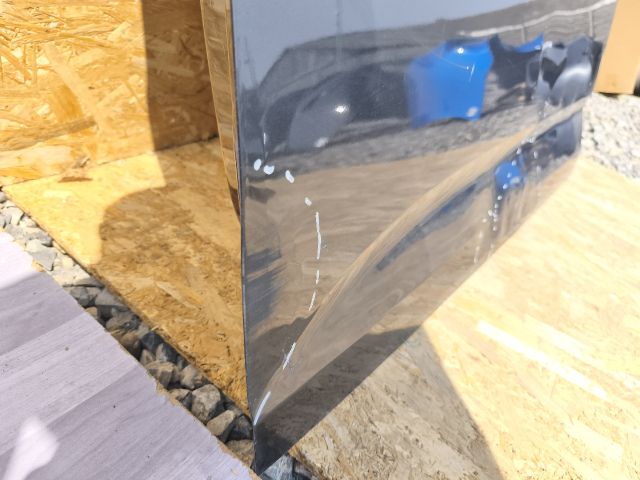 bontott VW CADDY Bal első Ajtó (Üres lemez)