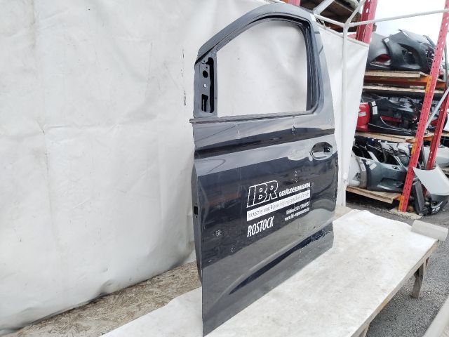 bontott VW CADDY Bal első Ajtó (Üres lemez)