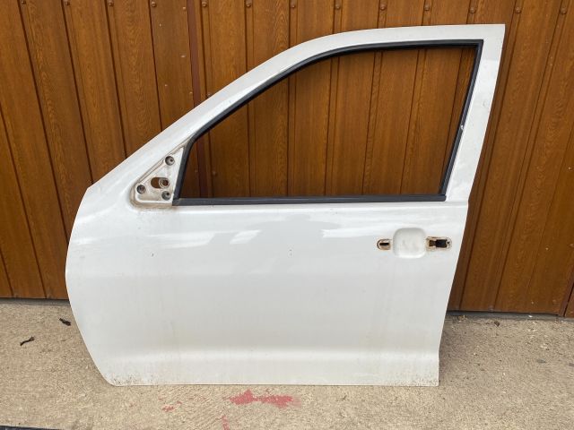 bontott VW CADDY Bal első Ajtó (Üres lemez)