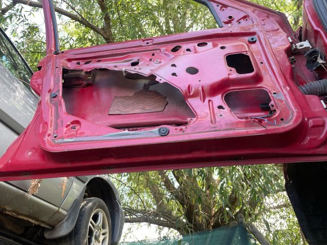 bontott VW CADDY Bal első Ajtó (Üres lemez)