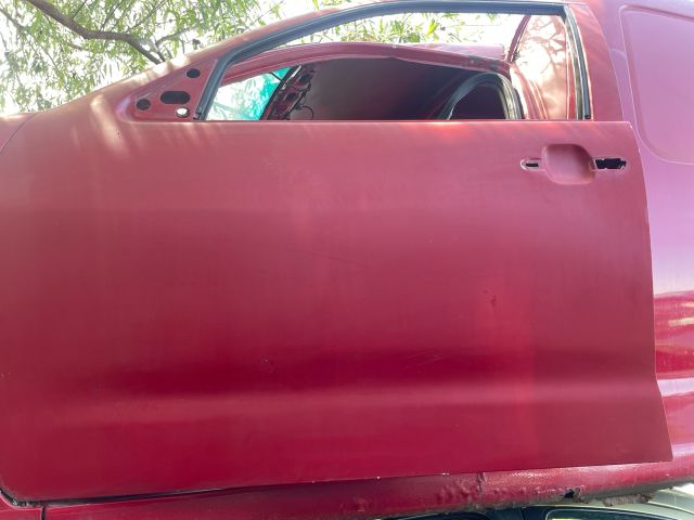 bontott VW CADDY Bal első Ajtó (Üres lemez)