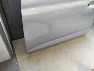 bontott VW CADDY Bal első Ajtó (Üres lemez)