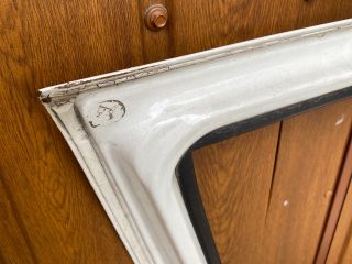 bontott VW CADDY Bal első Ajtó (Üres lemez)