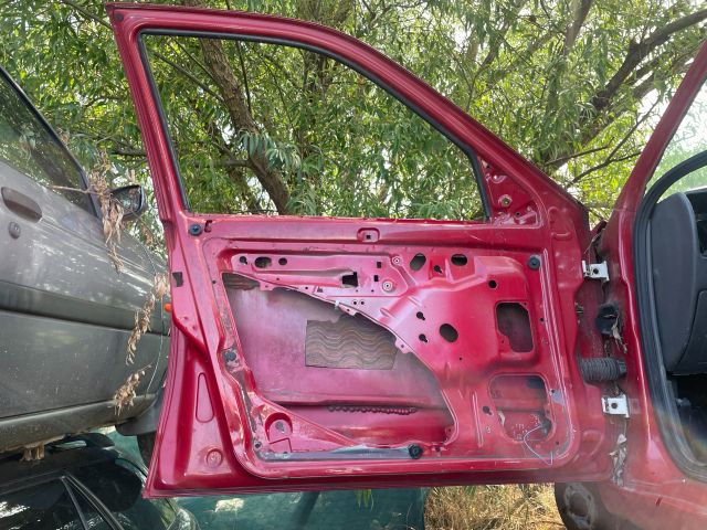 bontott VW CADDY Bal első Ajtó (Üres lemez)