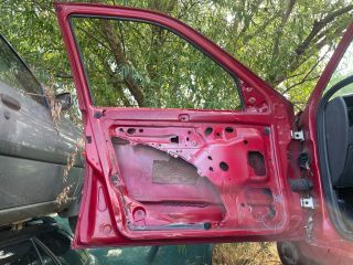 bontott VW CADDY Bal első Ajtó (Üres lemez)