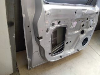 bontott VW CADDY Bal első Ajtó (Üres lemez)