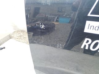 bontott VW CADDY Bal első Ajtó (Üres lemez)