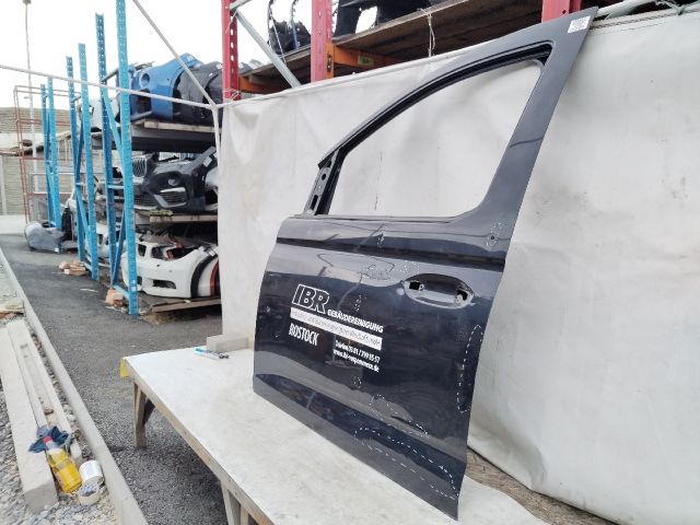 bontott VW CADDY Bal első Ajtó (Üres lemez)