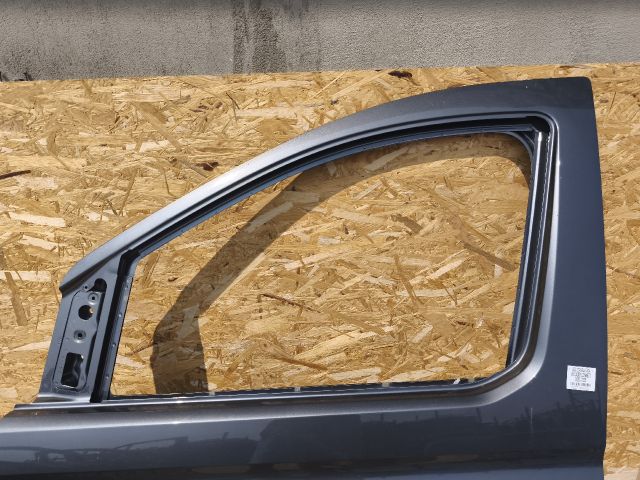 bontott VW CADDY Bal első Ajtó (Üres lemez)