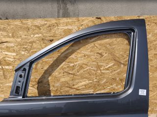 bontott VW CADDY Bal első Ajtó (Üres lemez)