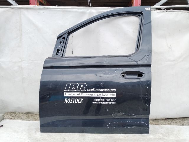 bontott VW CADDY Bal első Ajtó (Üres lemez)