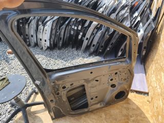 bontott VW CADDY Bal első Ajtó (Üres lemez)