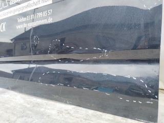 bontott VW CADDY Bal első Ajtó (Üres lemez)