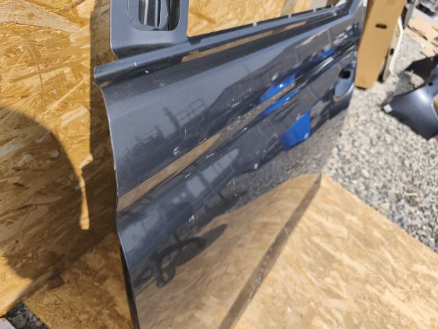 bontott VW CADDY Bal első Ajtó (Üres lemez)