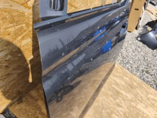 bontott VW CADDY Bal első Ajtó (Üres lemez)