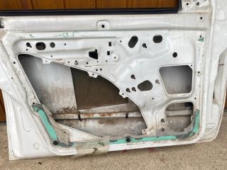 bontott VW CADDY Bal első Ajtó (Üres lemez)