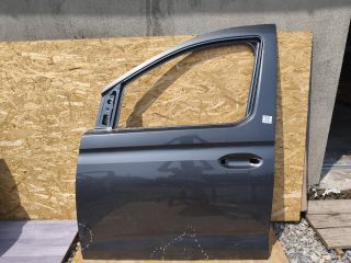 bontott VW CADDY Bal első Ajtó (Üres lemez)